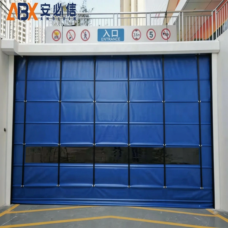 营口背带堆积门