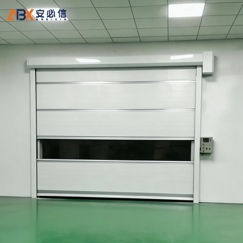 营口自动快速门