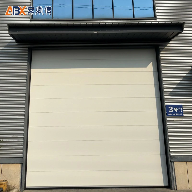 营口滑升门